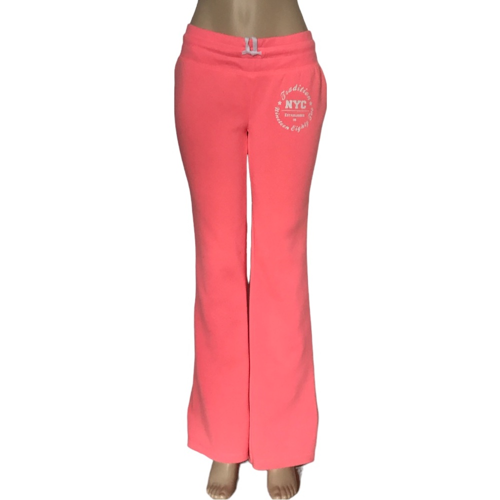 Bluecrush Pink Warming Pants Size M